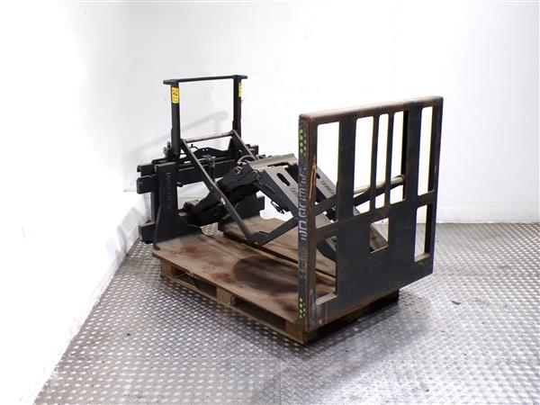 Grote foto cascade loadpush agrarisch heftrucks