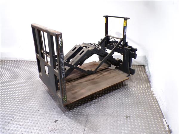 Grote foto cascade loadpush agrarisch heftrucks