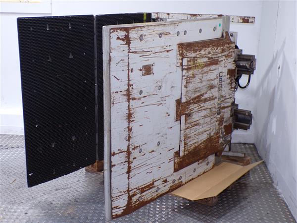 Grote foto cascade witgoedklem agrarisch heftrucks