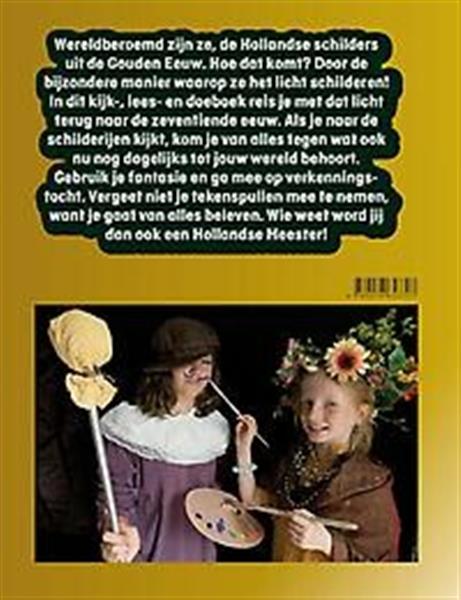 Grote foto word jij ook een hollandse meester boeken overige boeken