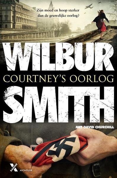 Grote foto courtney oorlog courtney 17 boeken thrillers