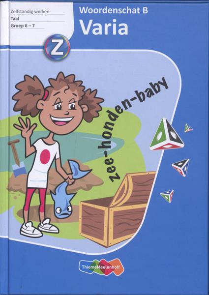 Grote foto varia taal woordenschat b groep 6 7 boeken overige boeken