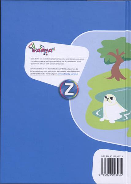 Grote foto varia taal woordenschat b groep 6 7 boeken overige boeken