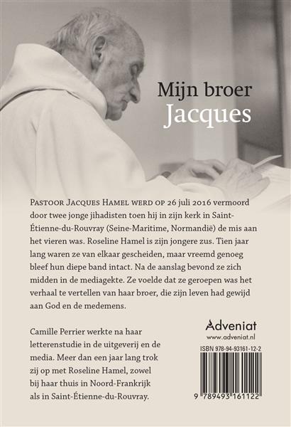 Grote foto mijn broer jacques boeken overige boeken