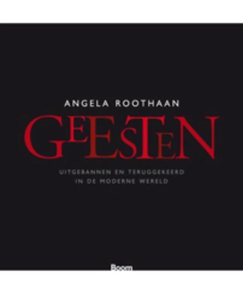 Grote foto geesten boeken overige boeken