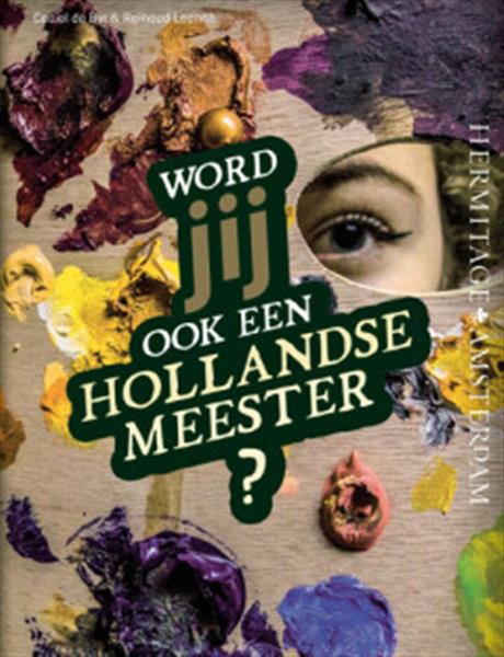 Grote foto word jij ook een hollandse meester boeken overige boeken