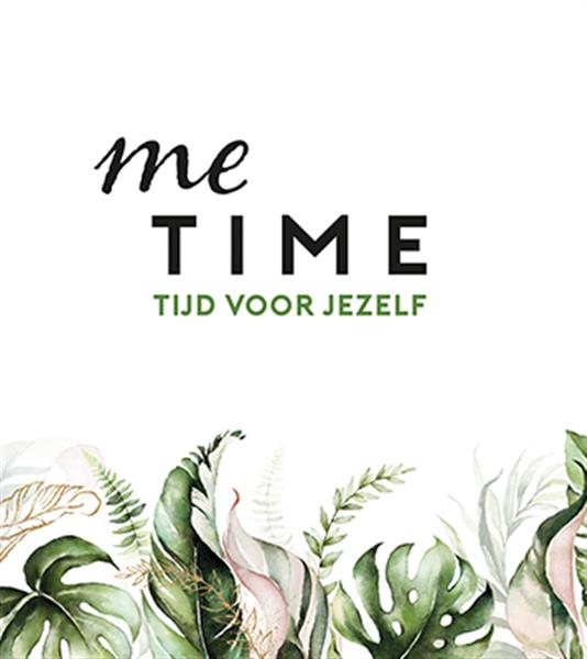Grote foto me time boeken overige boeken