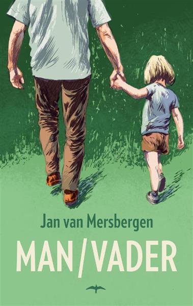 Grote foto man vader boeken overige boeken