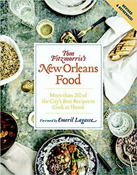 Grote foto tom fitzmorris new orleans food revised and expanded edition boeken kookboeken