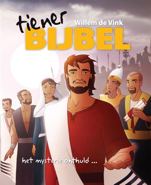 Grote foto tienerbijbel boeken overige boeken
