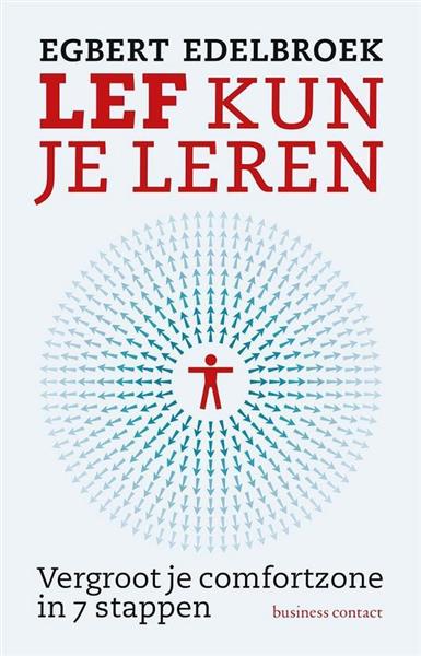 Grote foto lef kun je leren boeken psychologie