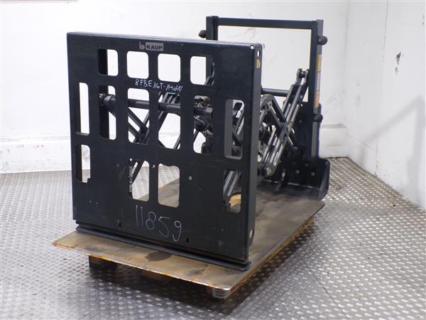 Grote foto kaup push pull draagplaten agrarisch heftrucks