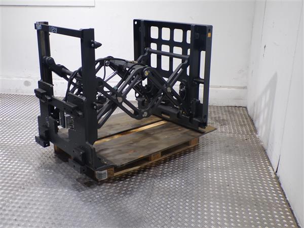 Grote foto kaup push pull draagplaten agrarisch heftrucks