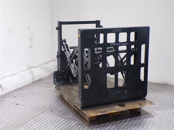 Grote foto kaup push pull draagplaten agrarisch heftrucks