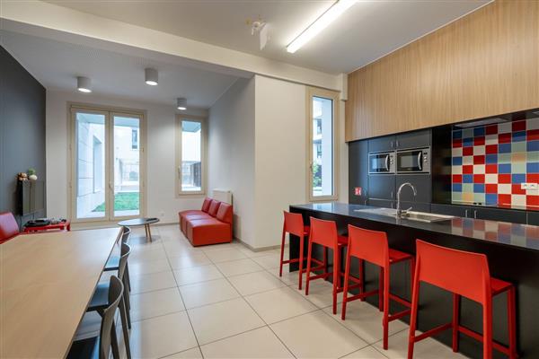 Grote foto studentenkamer met epc a in leuven centrum te koop huizen en kamers studio
