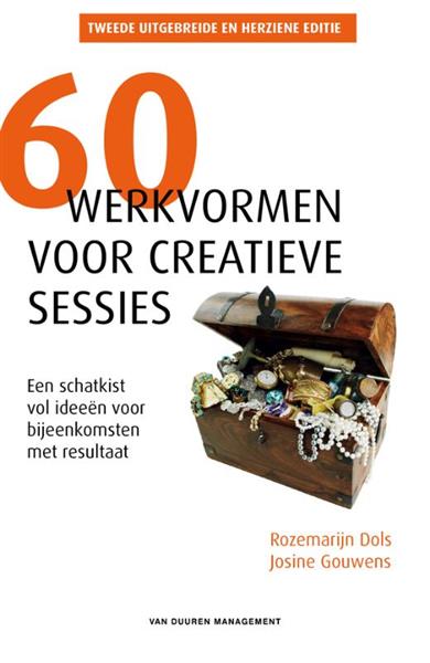 Grote foto 60 werkvormen voor creatieve sessies 2de druk boeken overige boeken