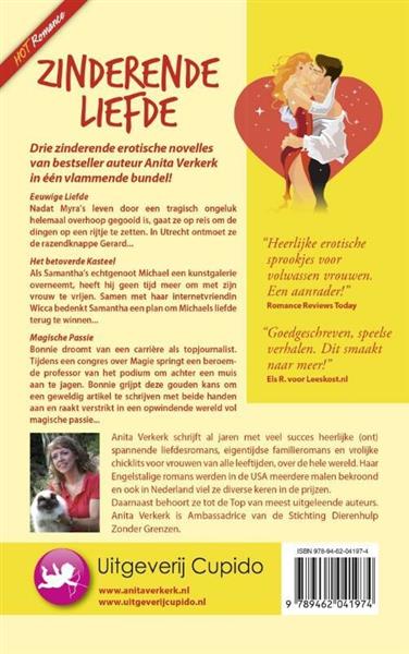 Grote foto zinderende liefde hot romance boeken hobby en vrije tijd