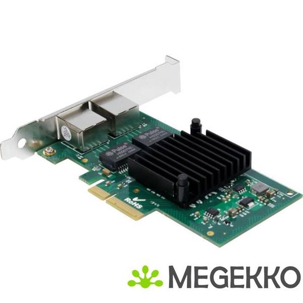 Grote foto inter tech st 727 intern ethernet 1000 mbit s computers en software netwerkkaarten routers en switches