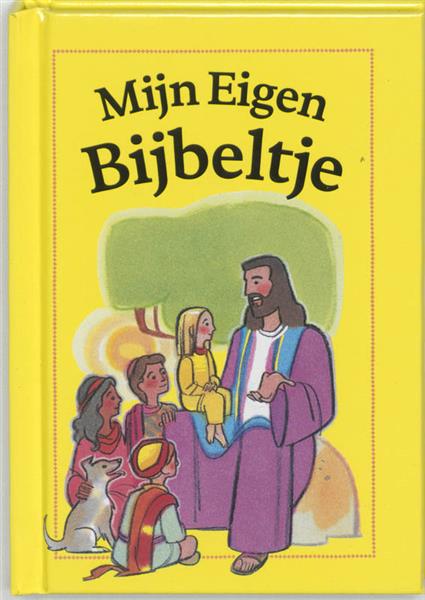Grote foto mijn eigen bijbeltje boeken overige boeken