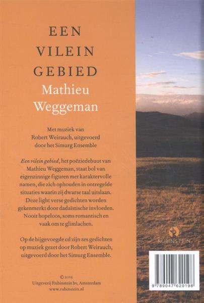 Grote foto een vilein gebied boeken overige boeken