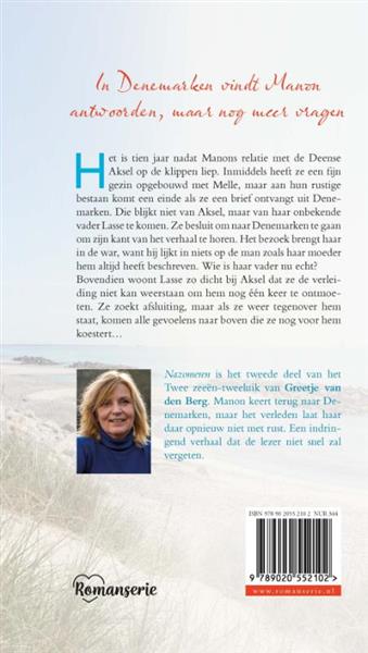 Grote foto nazomeren twee zee n 2 boeken overige boeken