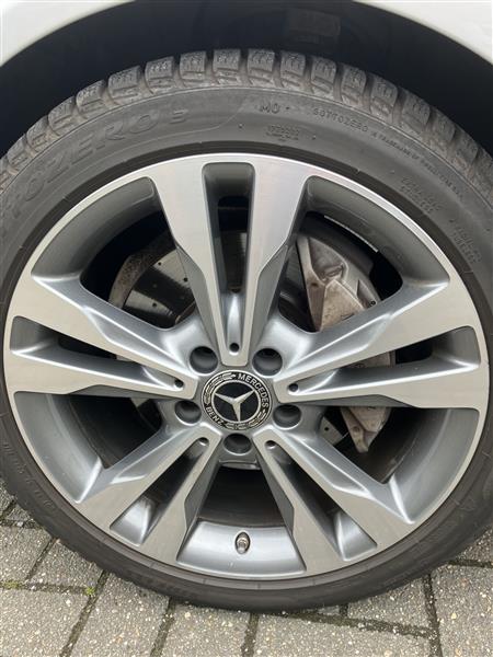 Grote foto winterbanden velgen auto diversen autosport onderdelen