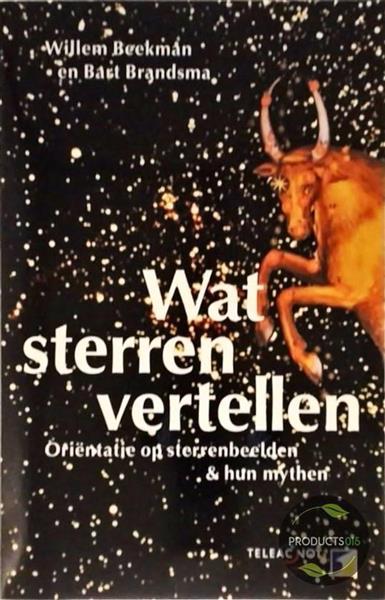 Grote foto wat sterren vertellen boeken wetenschap