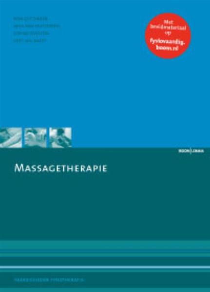 Grote foto massagetherapie boeken wetenschap