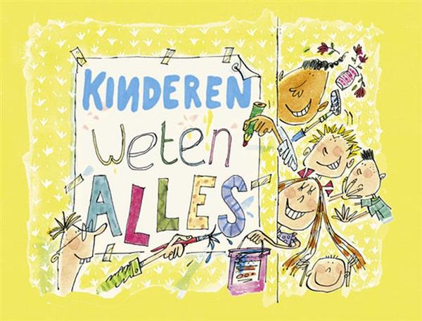 Grote foto kinderen weten alles boeken overige boeken