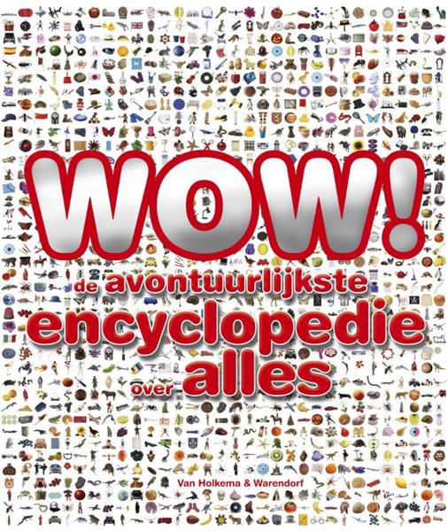 Grote foto wow boeken woordenboeken