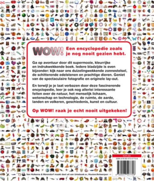 Grote foto wow boeken woordenboeken