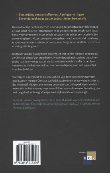 Grote foto als christus verschijnt boeken overige boeken