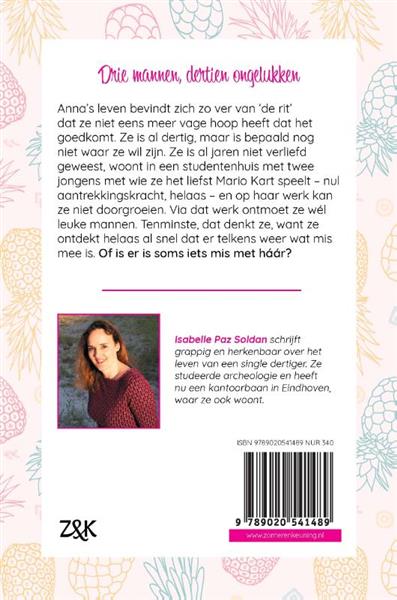 Grote foto liefde en ananas love fruits 1 boeken overige boeken