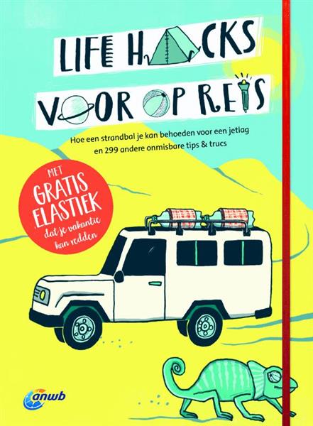 Grote foto life hacks voor op reis boeken overige boeken