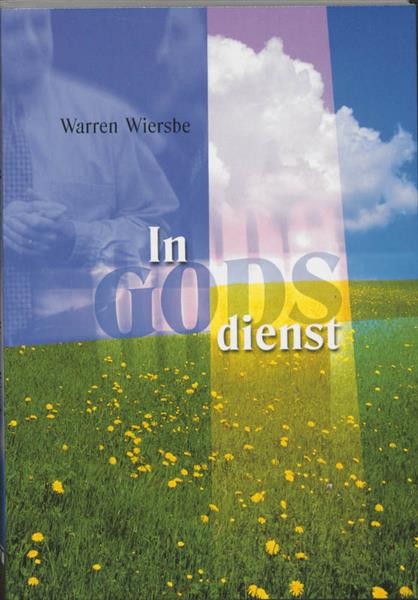 Grote foto in gods dienst boeken overige boeken