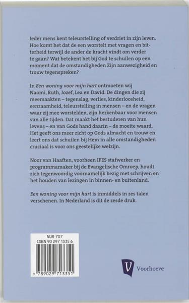 Grote foto een woning voor mijn hart boeken overige boeken