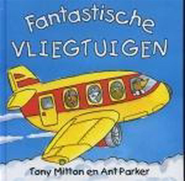 Grote foto fantastische vliegtuigen machtige machines boeken overige boeken