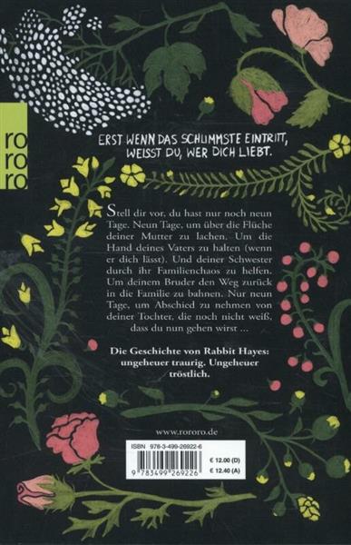 Grote foto die letzten tage von rabbit hayes boeken overige boeken