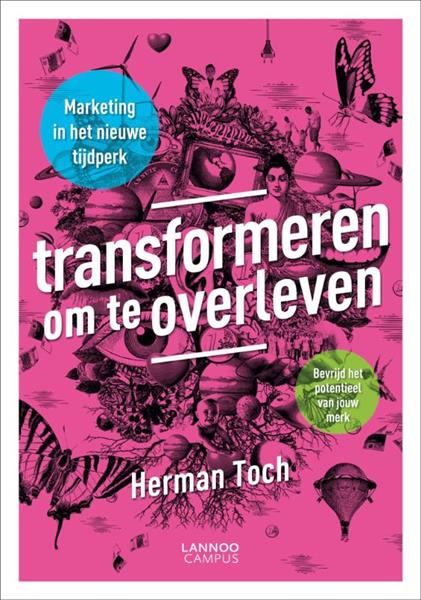 Grote foto transformeren om te overleven boeken overige boeken