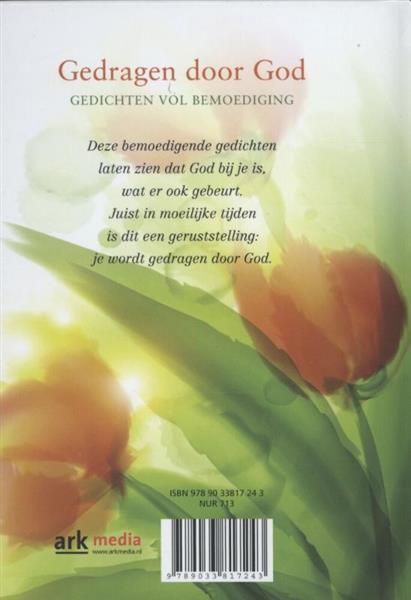 Grote foto gedragen door god boeken overige boeken