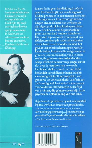 Grote foto laat me los boeken overige boeken
