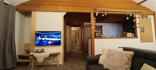 Grote foto chalet te huur in de ardennen... nabij la roche vakantie belgi