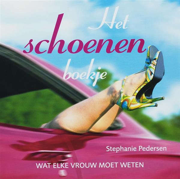 Grote foto het schoenenboekje boeken hobby en vrije tijd