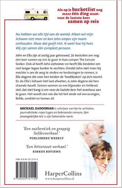Grote foto een onvergetelijke reis boeken overige boeken
