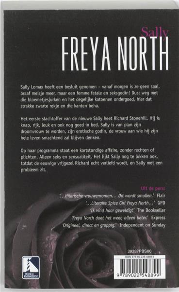 Grote foto sally boeken overige boeken
