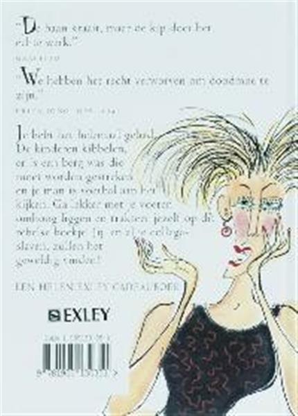 Grote foto het werk van een vrouw is nooit af boeken overige boeken