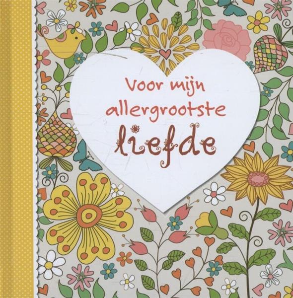 Grote foto voor mijn allergrootste liefde boeken stripboeken