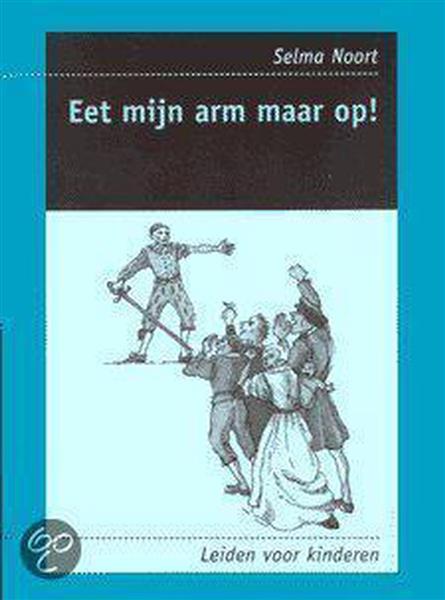 Grote foto eet mijn arm maar op steden voor kinderen 5 boeken overige boeken