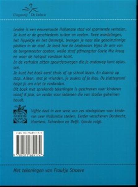 Grote foto eet mijn arm maar op steden voor kinderen 5 boeken overige boeken