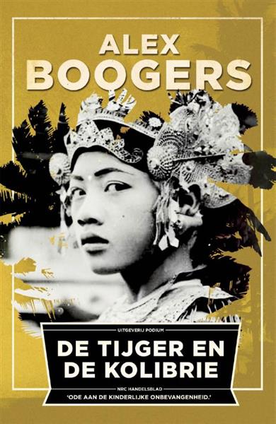 Grote foto de tijger en de kolibrie boeken overige boeken